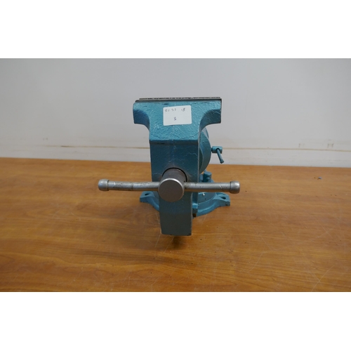 2006 - A Clarke 5” bench vice