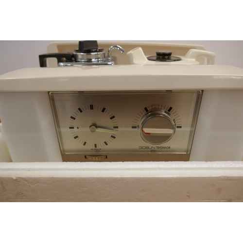 2048 - A Goblin Teasmade model 855, as new