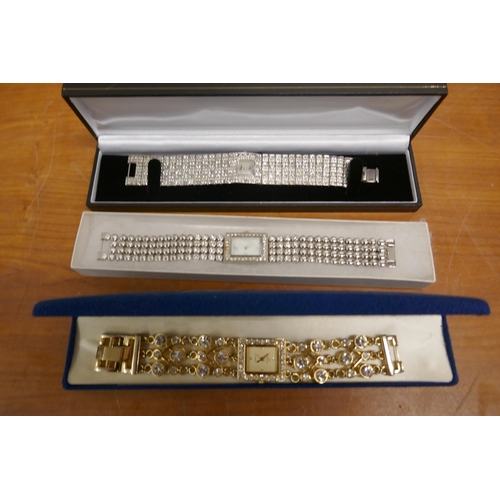 2073 - A quantity of assorted wristwatches including Rotary