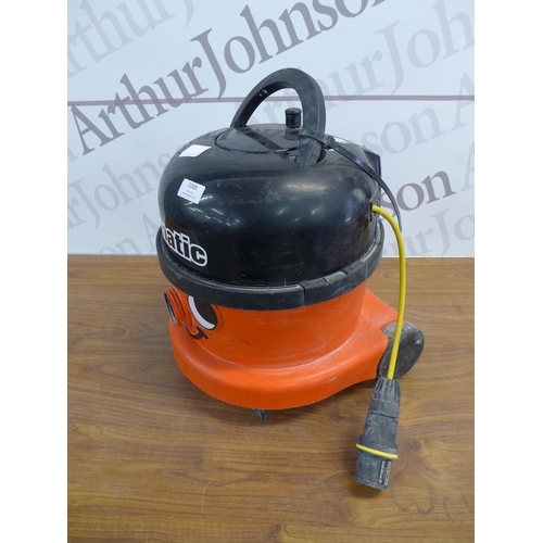 2088 - A 110V Numatic NRV240-11 vacuum cleaner