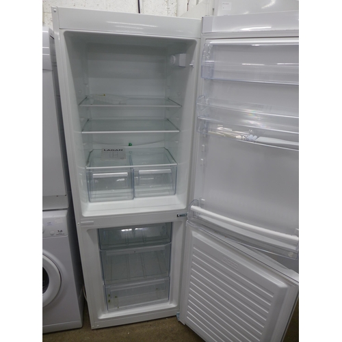 2098 - An Ikea Lagan freestanding 60/40 fridge freezer