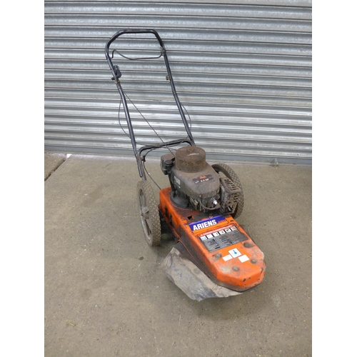 2198 - An Ariens ST622 6.0HP petrol driven walk behind strimmer