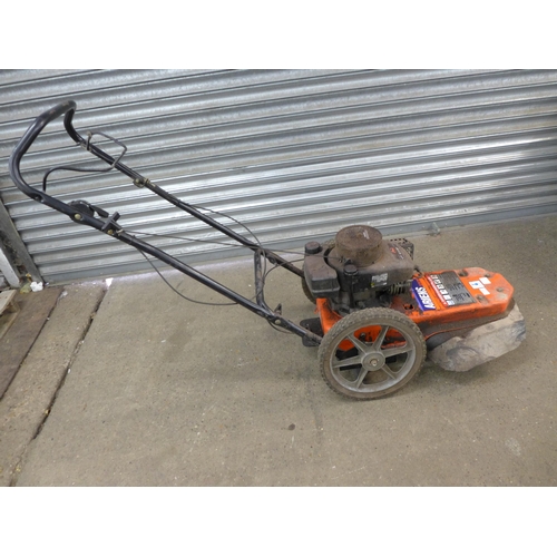 2198 - An Ariens ST622 6.0HP petrol driven walk behind strimmer