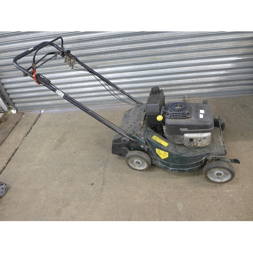 2201 - A Hayter heavy duty 21