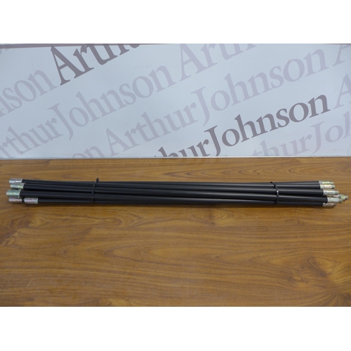 2235 - A set of drain rods