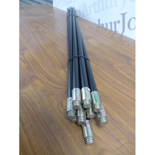 2235 - A set of drain rods