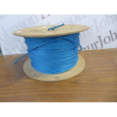 2248 - A 500m length of B.T. Draw-rope