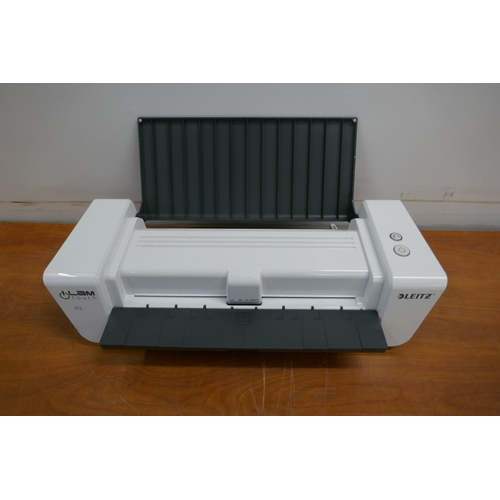 2272 - A Leitz Lam Touch A3 laminating machine