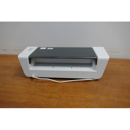 2272 - A Leitz Lam Touch A3 laminating machine