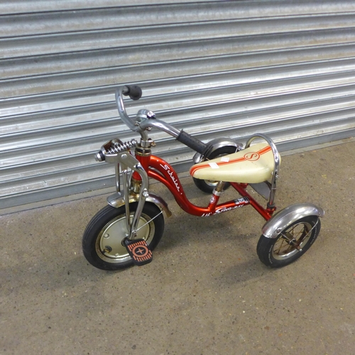 2106A - A Schwinn Lil Sting Ray vintage style children's trike   * Police repossession