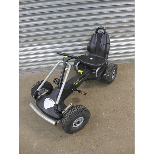 2115A - A Kettler Nitro X-treme pedal go-kart   * Police repossession