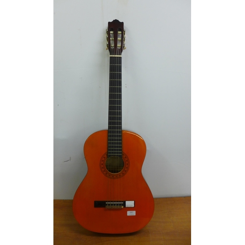 2067 - A Hohner model MC-05 acoustic guitar