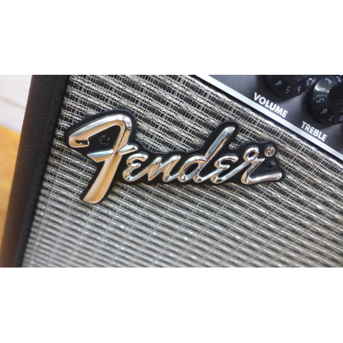 2082A - A Fender Frontman 10G practice amplifier - unused