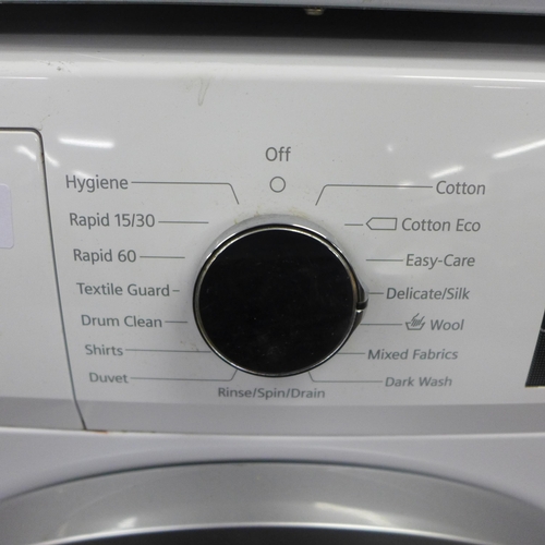 2102 - A Siemens IQ300 Vario-Perfect i-sensoric washing machine