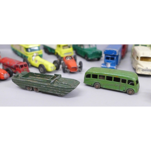 664 - Matchbox Lesney die-cast model vehicles