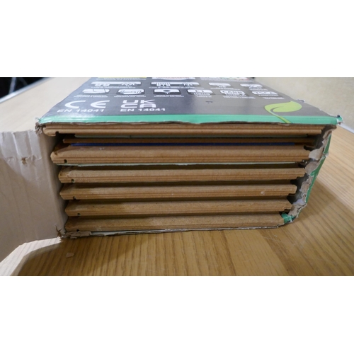 6165 - Pack of Golden  Select Flooring (326A-241) *This lot is subject to vat