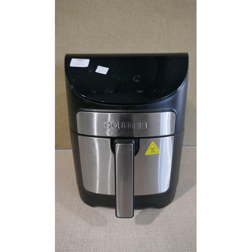 6363 - Four Gourmia Air Fryer's 7Qt - Sold As Scrap (325-230) This lot is subject to vat