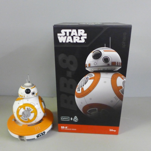 795 - Star Wars, Sphero BB-8 App-Enabled Droid, boxed