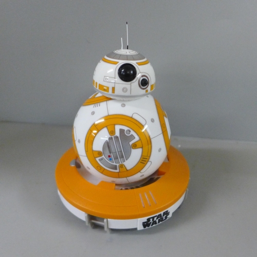 795 - Star Wars, Sphero BB-8 App-Enabled Droid, boxed