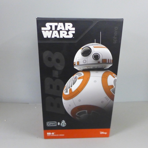 795 - Star Wars, Sphero BB-8 App-Enabled Droid, boxed