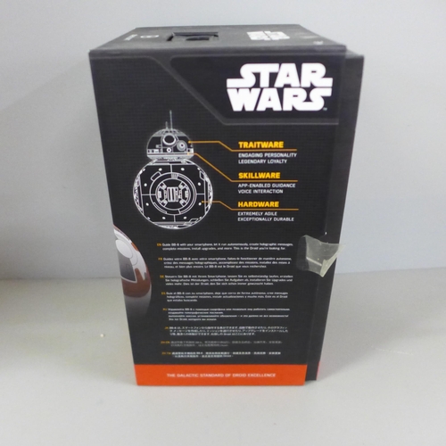 795 - Star Wars, Sphero BB-8 App-Enabled Droid, boxed