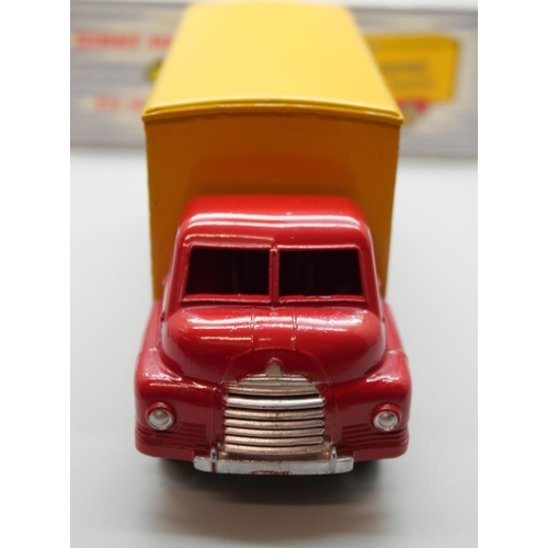 847 - A Dinky Toys 923 Big Bedford Van, Heinz, boxed