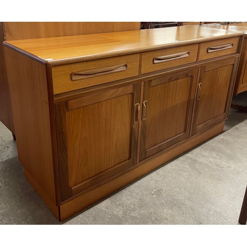 18 - A G-Plan Fresco teak sideboard