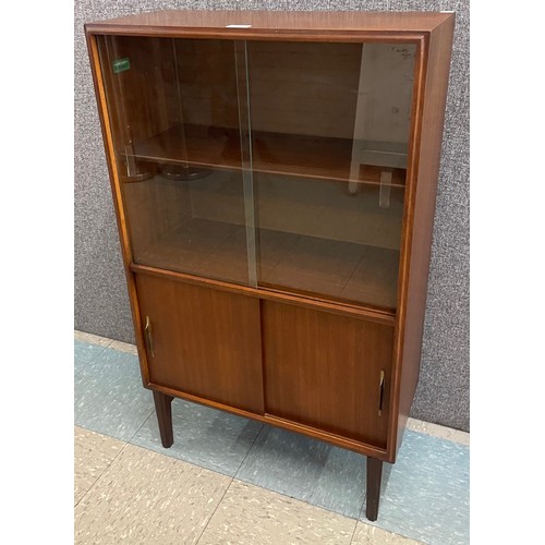 5 - A Beaver & Tapley tola wood bookcase