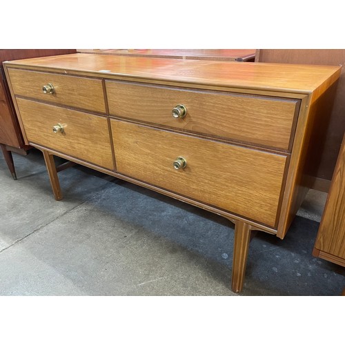 73 - A Meredew teak sideboard