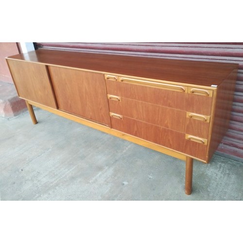 9B - A McIntosh Dunbar teak sideboard