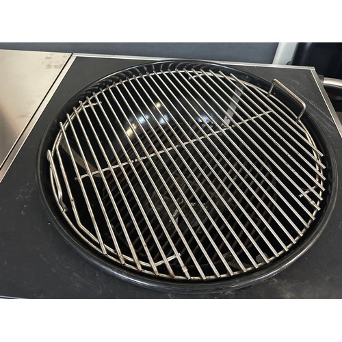 1568 - Nexgrill Kettle Charcoal BBQ With Cart, - not checked or tested, Original RRP £166.66 + vat (4208-28... 