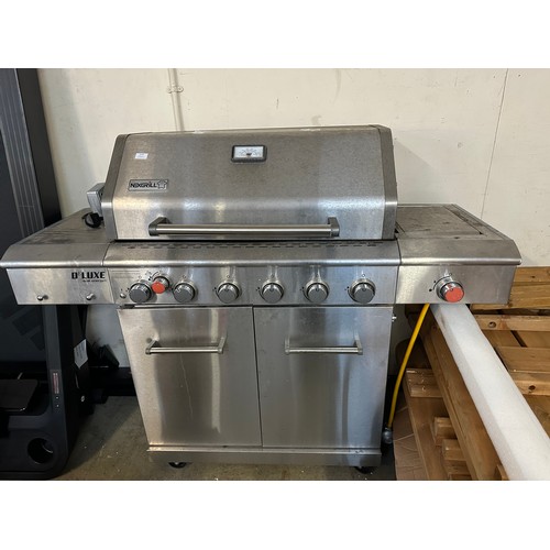 1578 - Nexgrill 7 Burner Gas BBQ deluxue 34 Gas Grill, Original RRP £566.66 + vat - not checked or tested(4... 