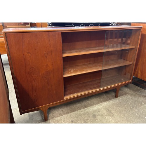 68A - A McIntosh teak bookcase