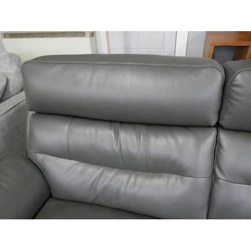 1447 - Fletcher 2.5 Seat Leatherpower Recliner, Original RRP £1124.99 + Vat (4209-38) *This lot is subject ... 