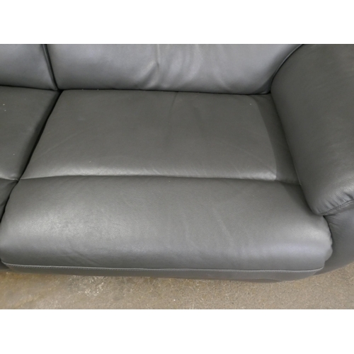 1448 - Fletcher 2.5 Seat Leatherpower Recliner, Original RRP £1124.99 + Vat (4209-18) *This lot is subject ... 