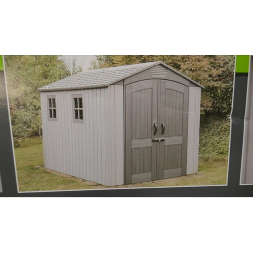 1463 - Lifetime Shed 7 X 12Ft, Original RRP £1041.66 + Vat (4209-14) - sealed boxes *This lot is subject to... 