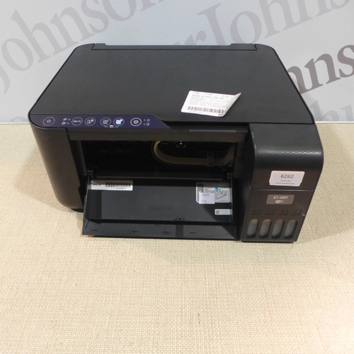 6262 - Epson Et-2811 Ink Jet Printer, Original RRP £119.99 + Vat *This Item Is Subject To Vat (327A-74)