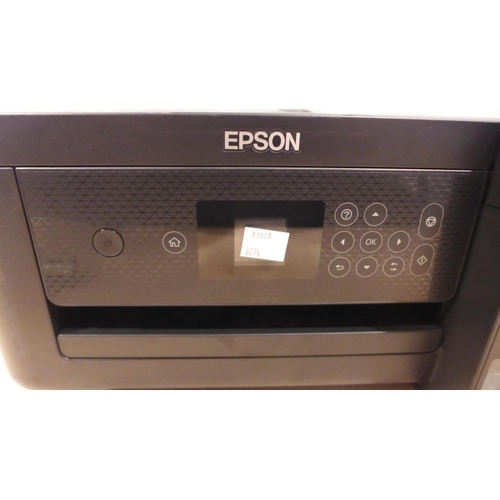 6263 - Epson Et-2851 Ink Jet Printer, Original RRP £199.99 + Vat *This Item Is Subject To Vat (327A-75)