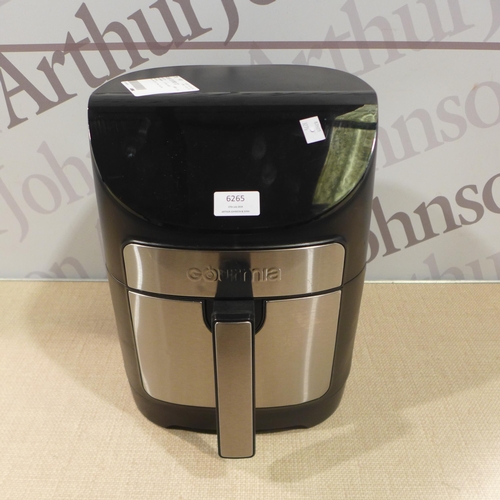 6265 - Gourmia Air Fryer 7Qt *This Item Is Subject To Vat (327A-61)