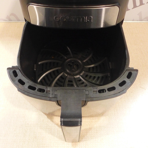 6265 - Gourmia Air Fryer 7Qt *This Item Is Subject To Vat (327A-61)