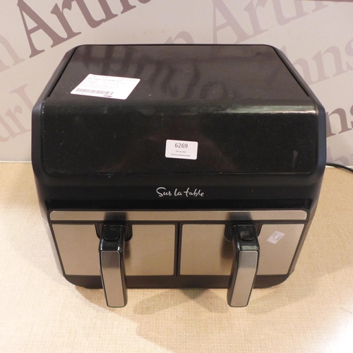 6269 - Sur La Table Air Fryer *This Item Is Subject To Vat (327A-64)