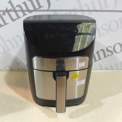 6272 - Gourmia Air Fryer 7Qt *This Item Is Subject To Vat (327A-60)