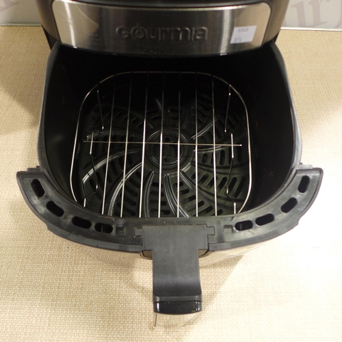 6273 - Gourmia Air Fryer 7Qt *This Item Is Subject To Vat (327A-59)