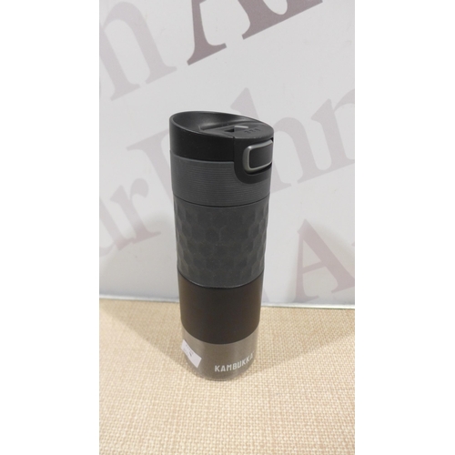 6276 - Kambukka Travel Mug, Nordic Ware Wok  *This Item Is Subject To Vat (327A-399,404)