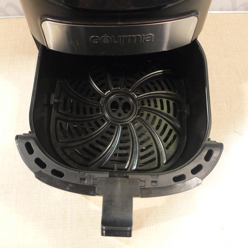 6278 - Gourmia Air Fryer 7Qt  *This Item Is Subject To Vat (327A-366)