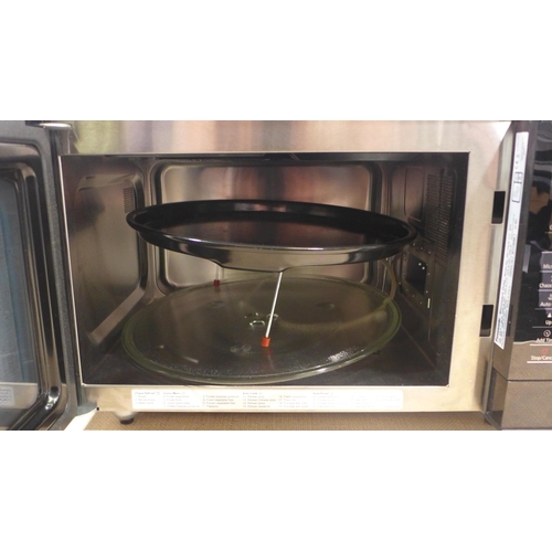 6283 - Panasonic Combi Microwave - Model Nn-Ct56Jbbpq, Original RRP £164.99 + Vat *This Item Is Subject To ... 