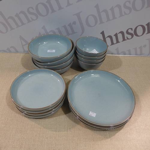 6284 - Stoneware Options Dinnerware*This Item Is Subject To Vat (327A-402)