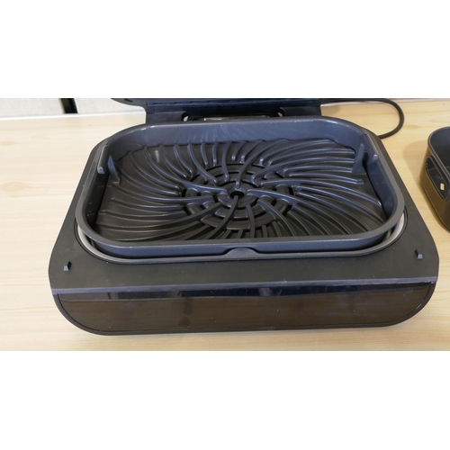 6004 - Ninja Foodi Grill & Airfryer  - This Lot Requires A Uk Adaptor, Original Rrp £163.02 + Vat (331-140)... 