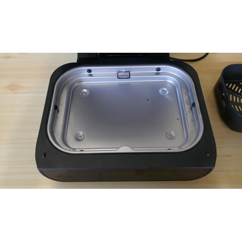 6004 - Ninja Foodi Grill & Airfryer  - This Lot Requires A Uk Adaptor, Original Rrp £163.02 + Vat (331-140)... 