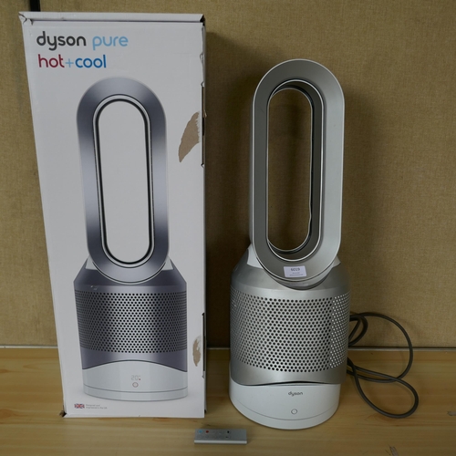 6019 - Dyson Hp00 Heater Cooler Fan With Remote (L6/P18), Original RRP £364.99 + Vat *This Item Is Subject ... 